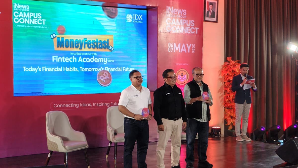 ICC Unsoed 2026, Mahasiswa Diingatkan Risiko Pinjol Ilegal hingga Pentingnya Literasi Digital