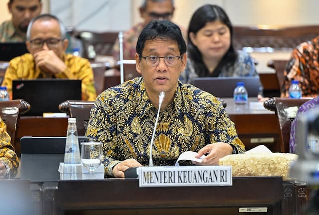 Purbaya Buka Suara soal Dirjen Bea Cukai Djaka Budi Terseret Kasus Korupsi