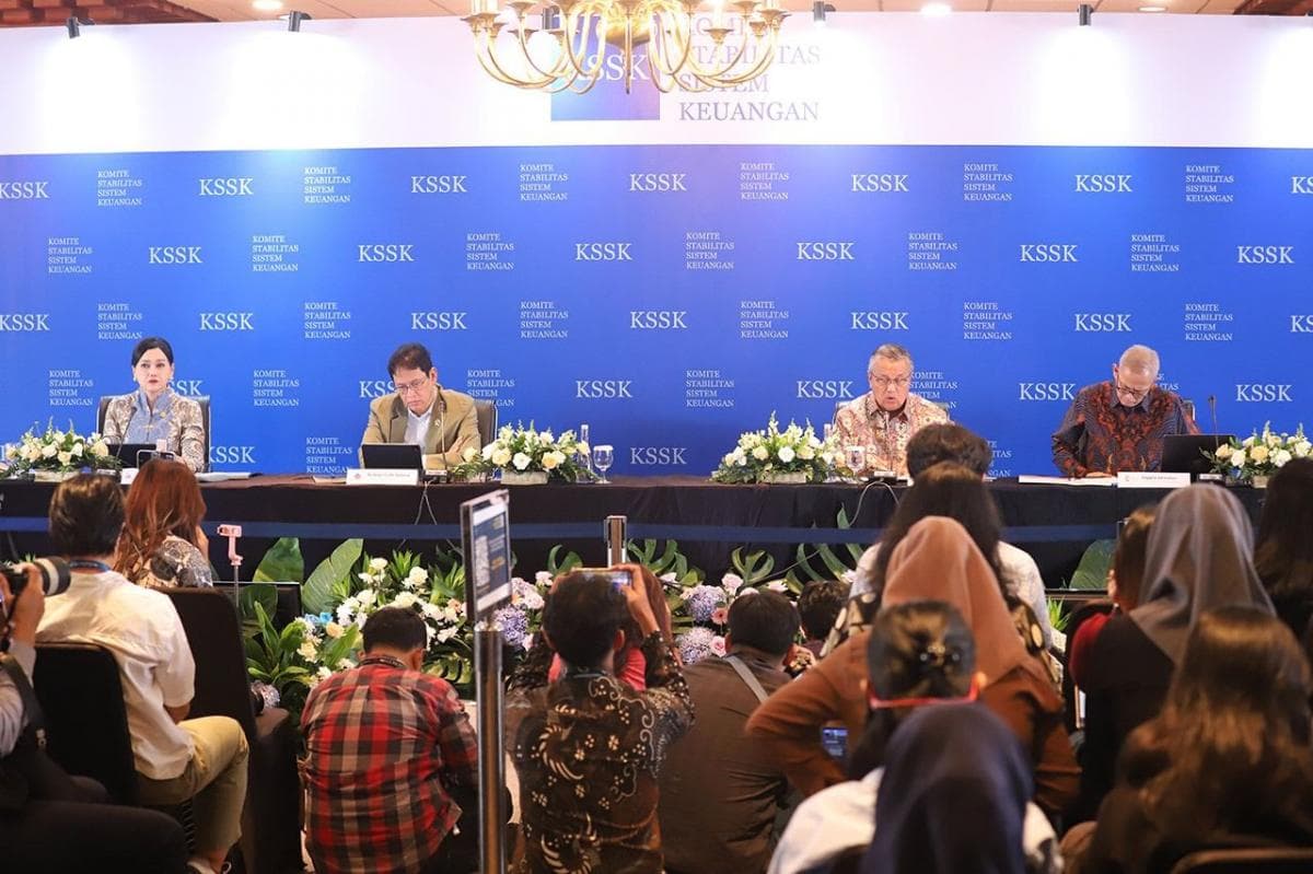 BI Kucurkan Insentif Likuiditas Rp427,9 Triliun per April 2026