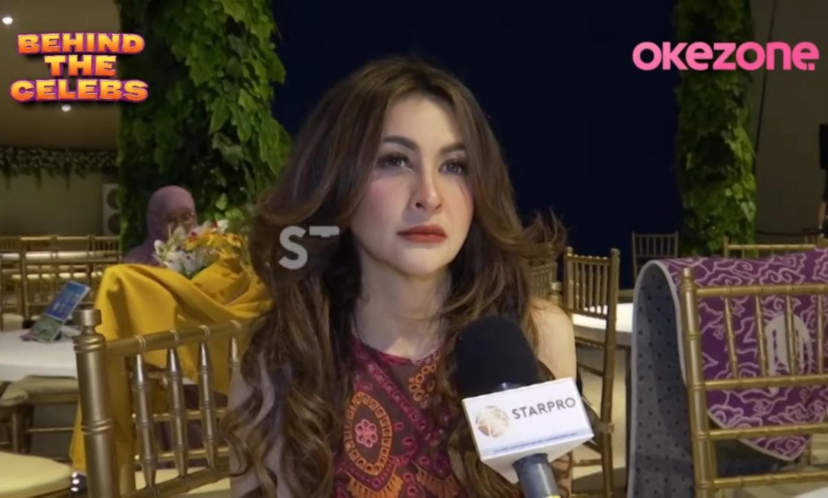 Alasan Diana Pungky Ogah Punya Akun Medsos: Aku Ingin Bebas dari Stres