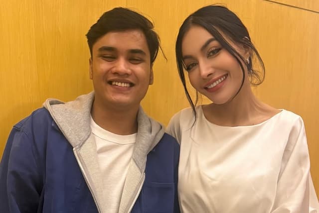 Ressa Rossano Siapkan Kado Spesial sebelum Bertemu Sang Adik di Singapura