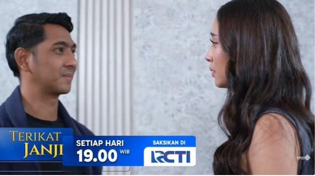 Sinopsis Sinetron Terikat Janji Eps 33: Kenangan Masa Kecil Sena dan Ryan Kembali Muncul!