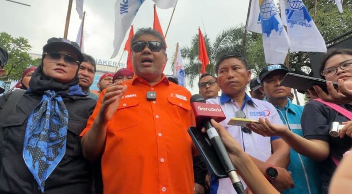 Buruh Ancam Demo Besar-besaran jika Permenaker No 7/2026 Tak Direvisi