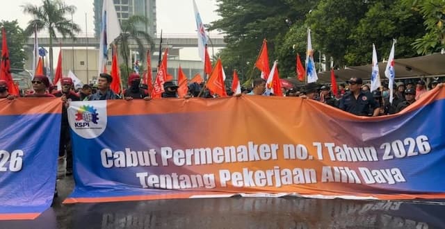 Ini Alasan Buruh Desak Permenaker No 7/2026 Direvisi