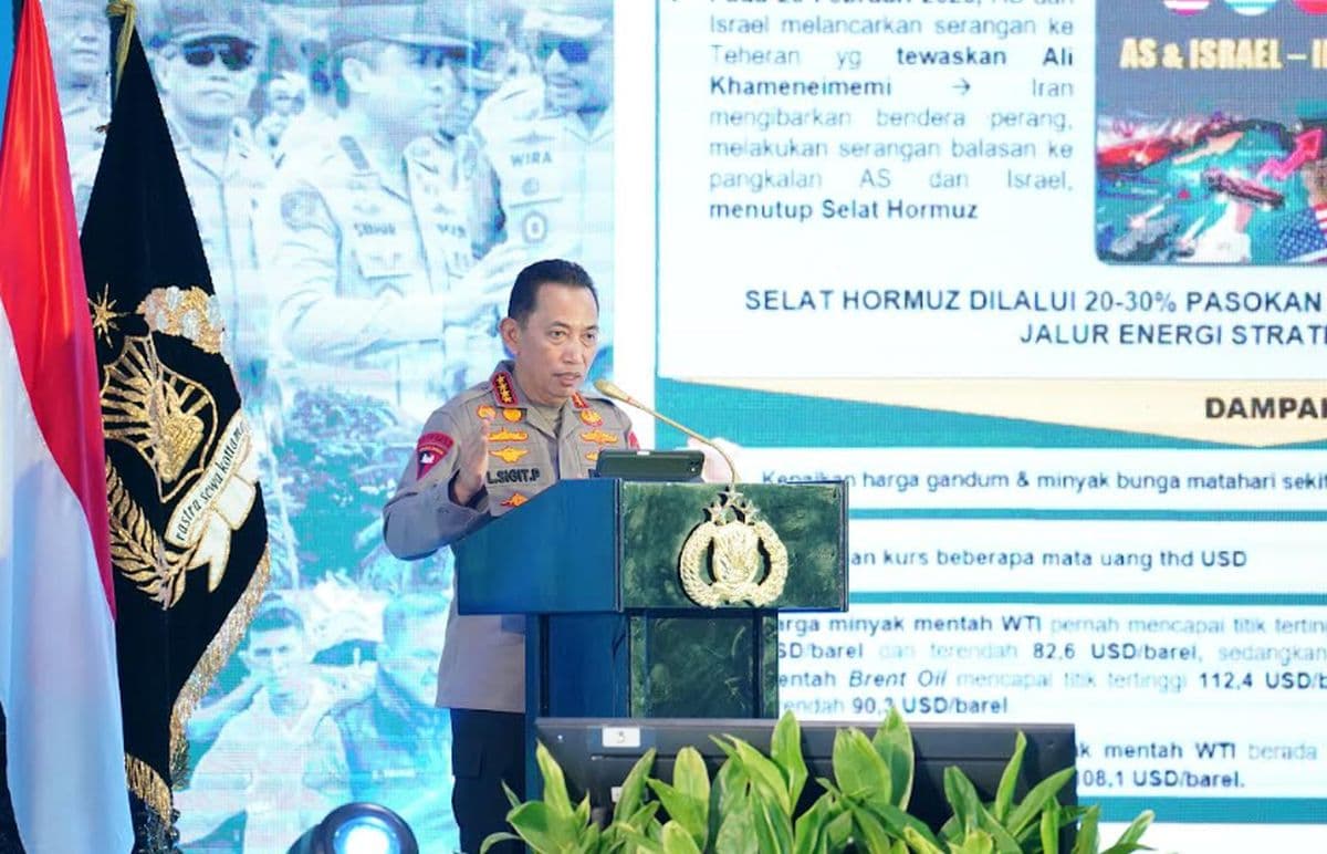 Kapolri Angkat Bicara soal Rekomendasi Komisi Reformasi Polri Terkait Struktur Organisasi