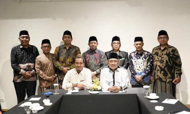 Kemenag Bentuk Tim AHWA, Apa Saja Tugasnya?