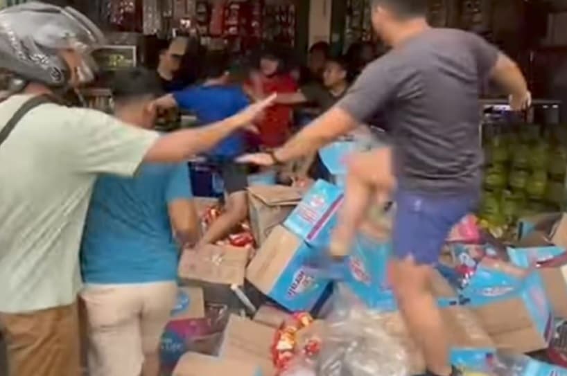 Viral Prajurit TNI Ngamuk Rusak Warung di Kemayoran, Polisi: Sudah Damai!