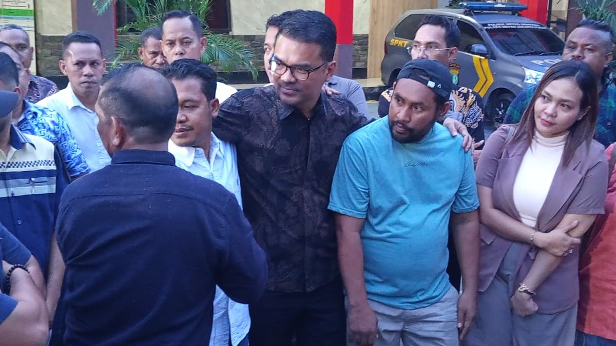 Kasus Pemukulan Berakhir Damai, Bro Ron Sebut Murni Miss Komunikasi
