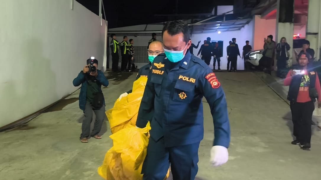 Korban Kecelakaan Maut Bus ALS Alami Luka Bakar Serius, Polisi Kebut Identifikasi