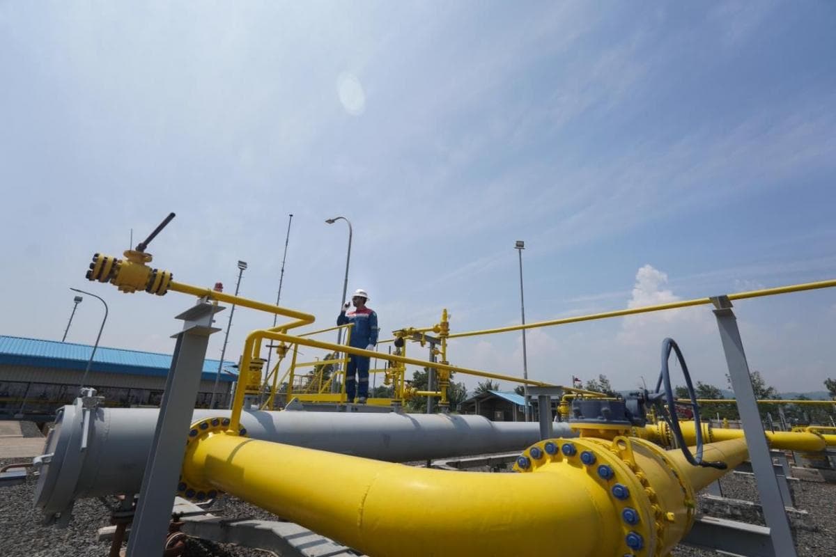 Pertagas Jadi Operator Cisem II, Siap Alirkan Gas Bumi Dukung Ketahanan Energi Nasional