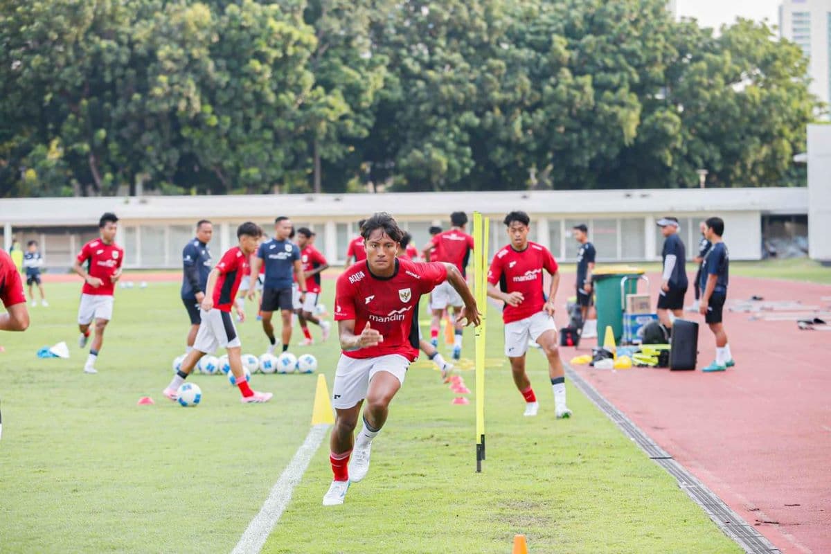 Hasil Drawing Piala AFF U-19 2026: Timnas Indonesia U-20 Ditantang Vietnam di Grup A!