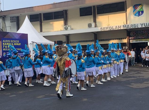 Liga Bintang Juara GTV Digelar di Bogor, Puluhan SD Adu Cerdas dan Kreativitas