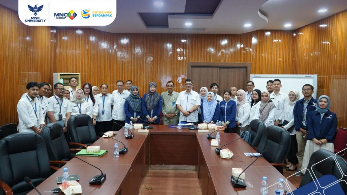 MNC University dan Kemendes Kolaborasi Kembangkan Potensi Desa