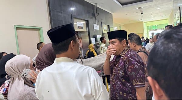 Korban Kebakaran di Jagakarsa, Ternyata Anggota BPK Haerul Saleh