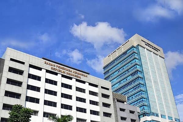 BPK Berduka Anggota IV BPK Haerul Saleh Meninggal Dunia