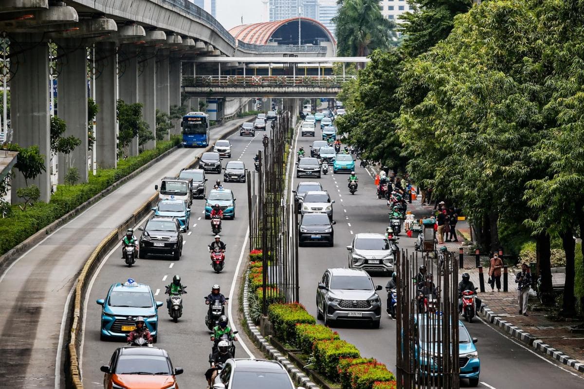 5 Fakta Ekonomi RI Tumbuh 5,61 Persen, Kalahkan China hingga AS