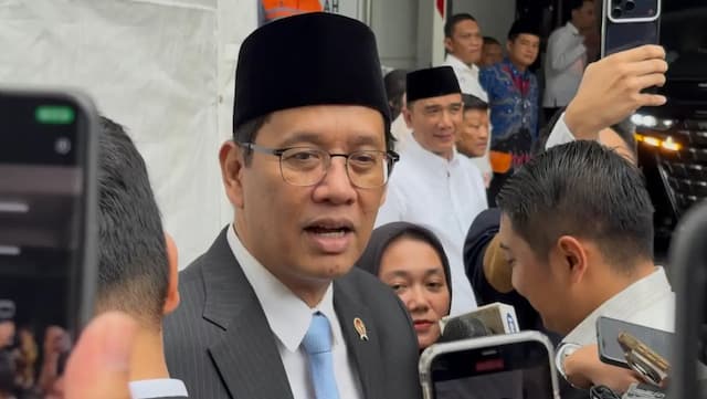 4 Fakta Purbaya Buka Suara soal Sakit Masuk RS hingga Mau Naik Haji