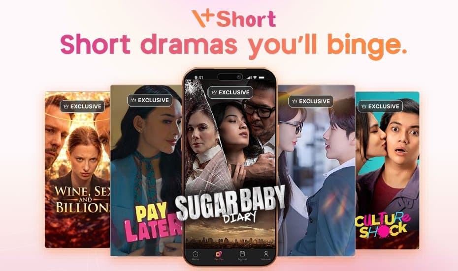 V+Short Hadir Bawa Terobosan Baru dalam Mobile Storytelling pada Acara Peluncuran Eksklusif di Hong Kong