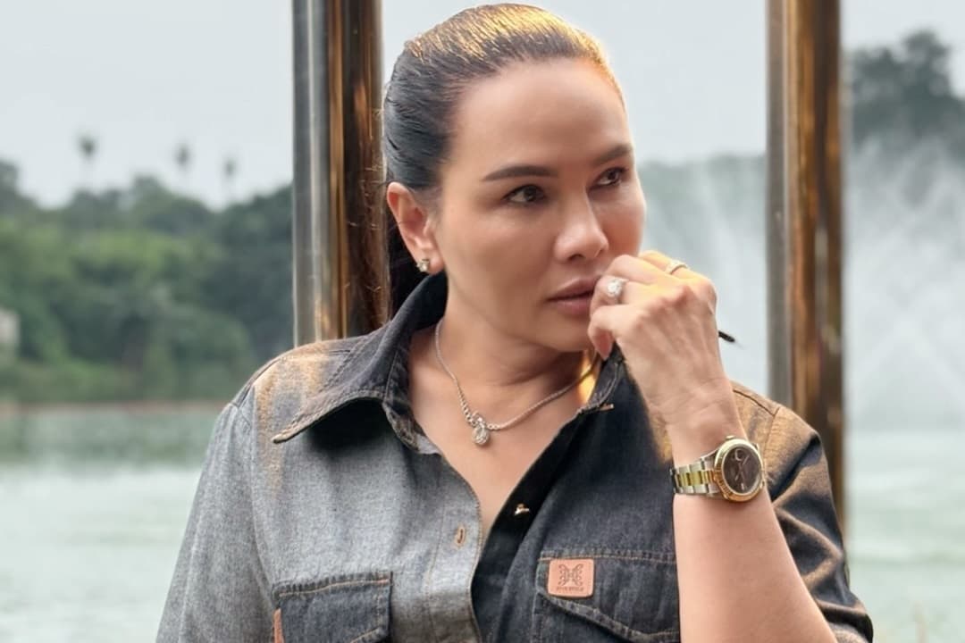 Fitri Salhuteru Beri Dukungan Moral ke Erin Wartia yang Tersandung Kasus Dugaan Penganiayaan ART