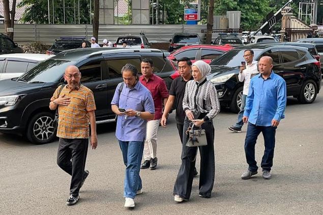 Ada Oknum yang Ganggu Privasinya Sejak Kasus Penganiayaan ART Mencuat, Erin Wartia Lapor Polisi