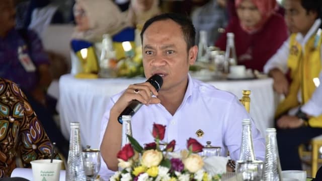 Jenazah Anggota BPK RI Haerul Saleh Akan Dimakamkan di Kolaka Sultra