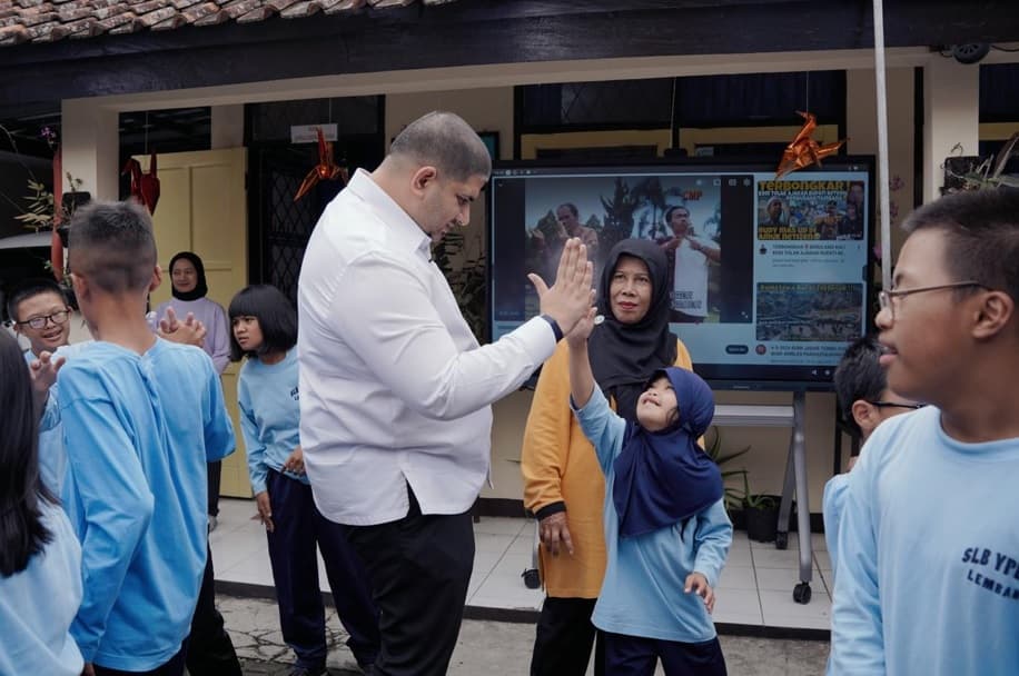 DPR: Pendidikan Bukan Hanya untuk Segelintir tapi Hak Seluruh Anak Bangsa