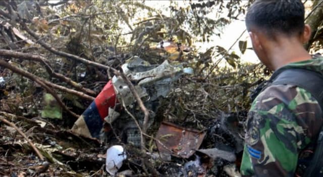 Peristiwa Hari Ini: Tragedi Maut Pesawat Sukhoi Superjet 100 Tabrak Gunung Salak