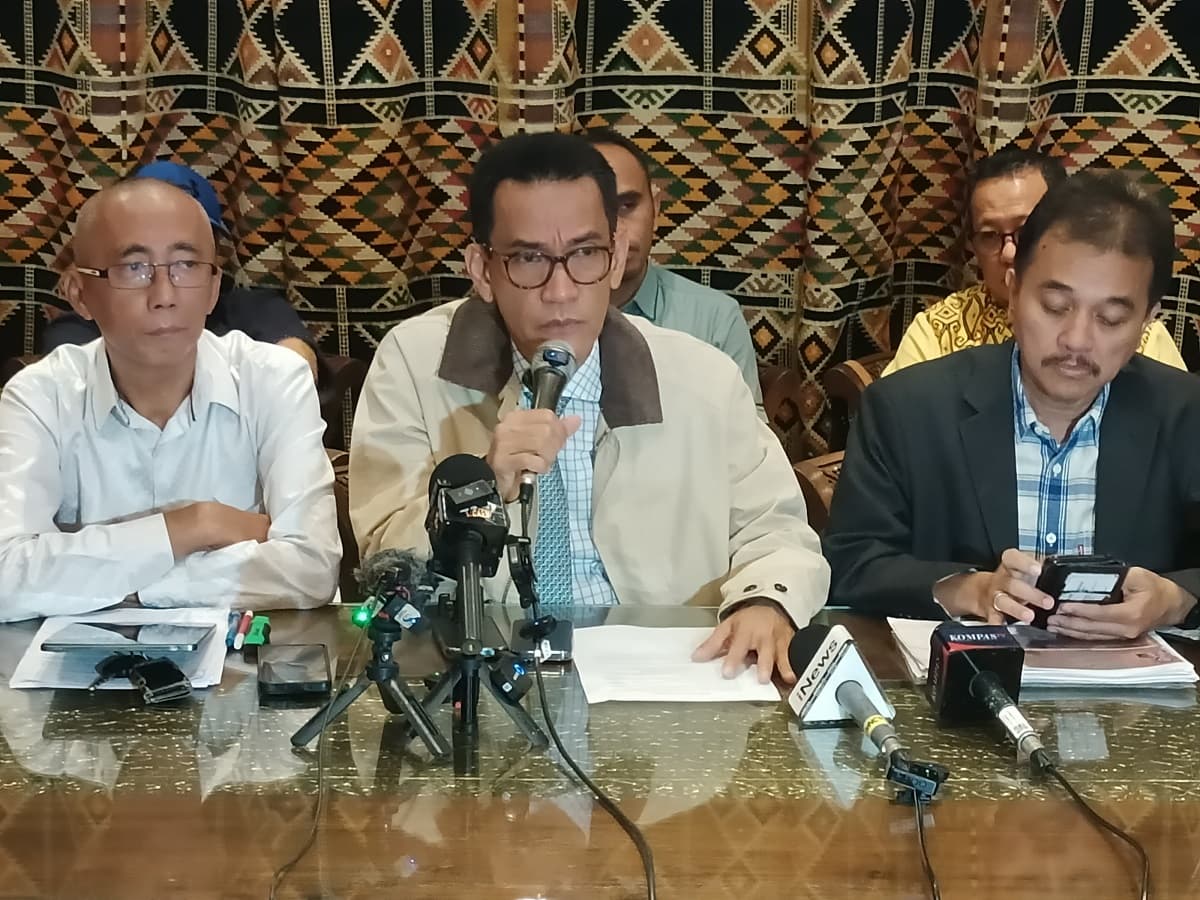 Kejati Jakarta Masih Dalami Berkas Roy Suryo Cs Terkait Kasus Ijazah Jokowi