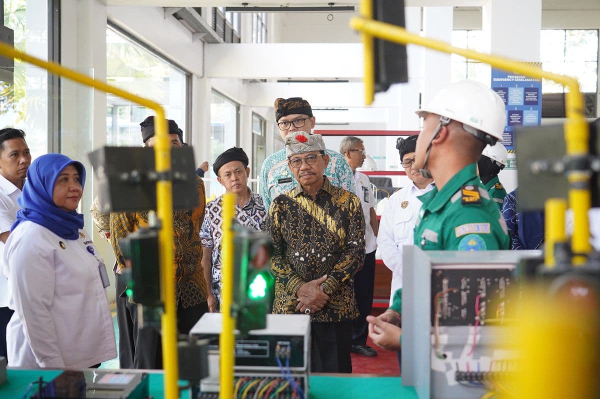 Benahi SDM Transportasi, Pemkot Tangerang Gandeng Poltrada Bali