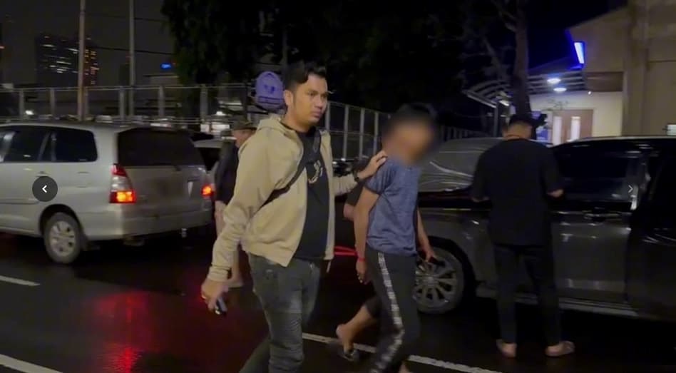 Kasus Pembunuhan di Cengkareng, Pelaku Bacok Korban dengan Celurit Usai Cekcok Mulut