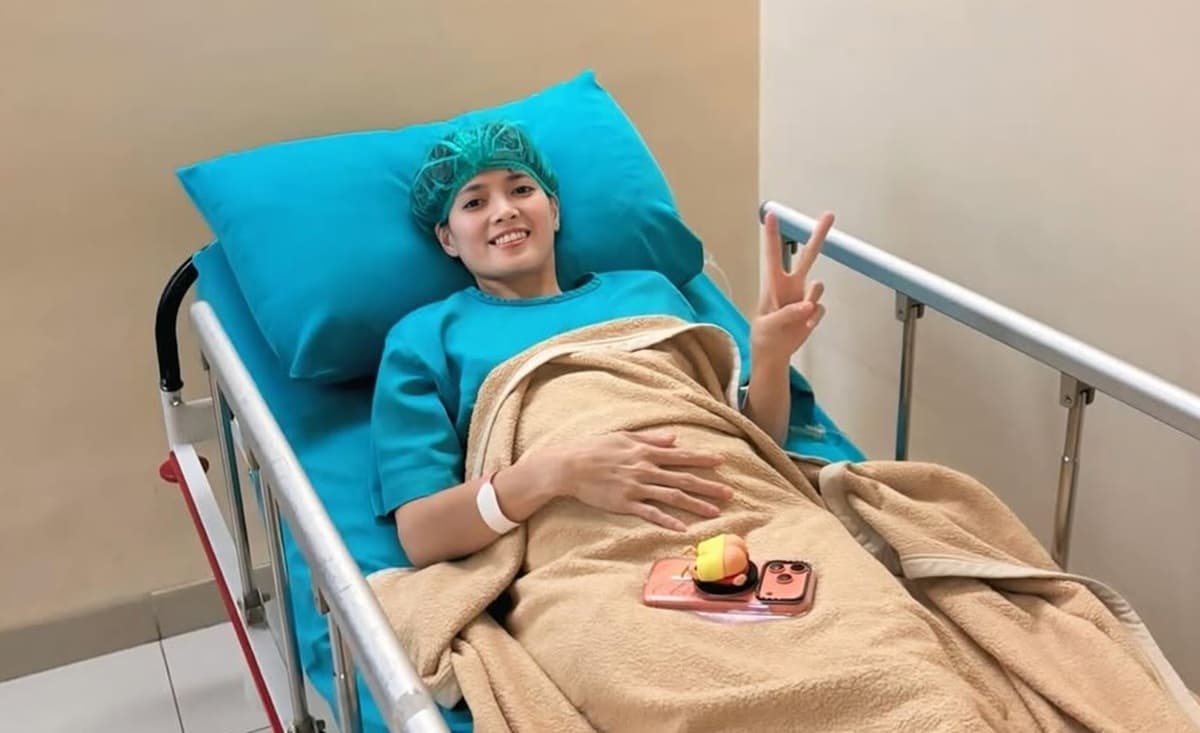 Chika Jessica Dirawat di Rumah Sakit, Ungkap Sedang Lawan Penyakit Serius: Mohon Doanya!
