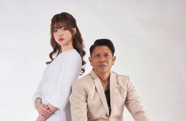 Duet Faith dan Kris Tomahu Rilis Dengarkanlah Doa Kami, Lagu yang Hangat dan Menyentuh