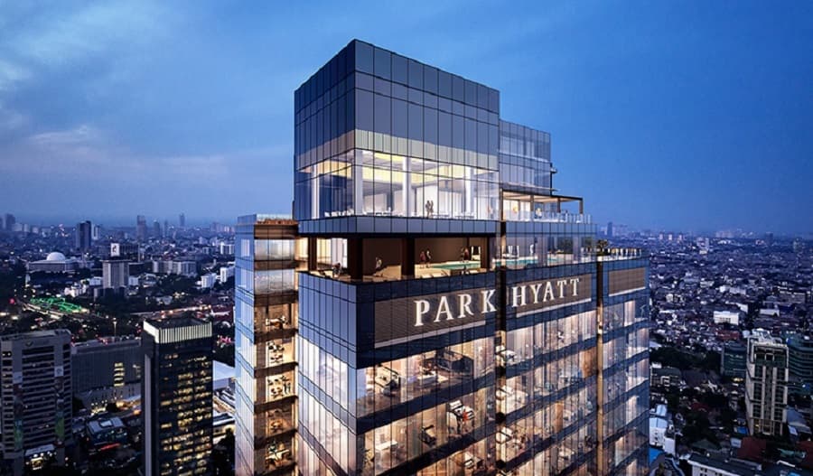 Park Hyatt Jakarta Sajikan Omakase Pasta, Perpaduan Cita Rasa Mewah Jepang dan Italia