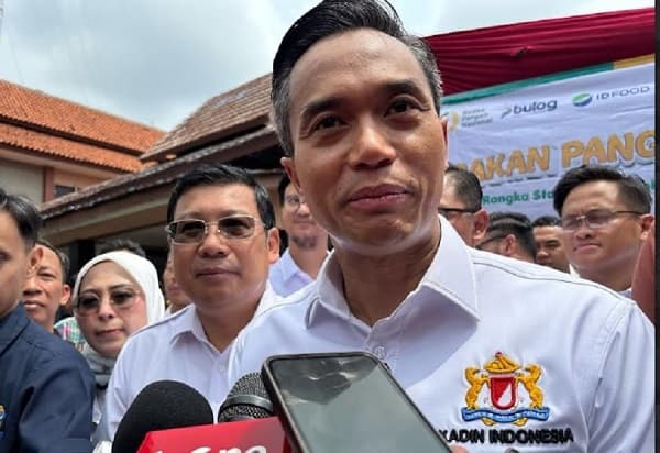 Pengusaha Optimistis Investasi ke Indonesia Tetap Terjaga di Tengah Gejolak Global