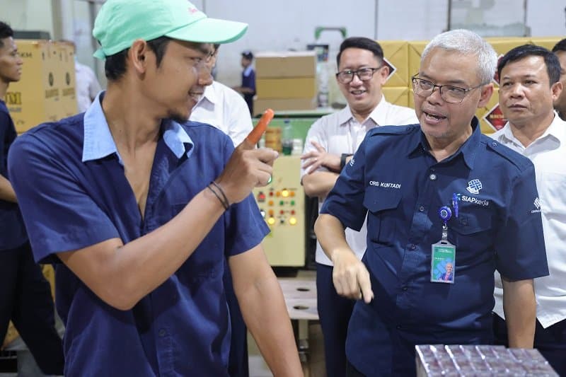 Kemnaker Bakal Dampingi Disabilitas Masuk ke Pasar Kerja, Ini Strateginya