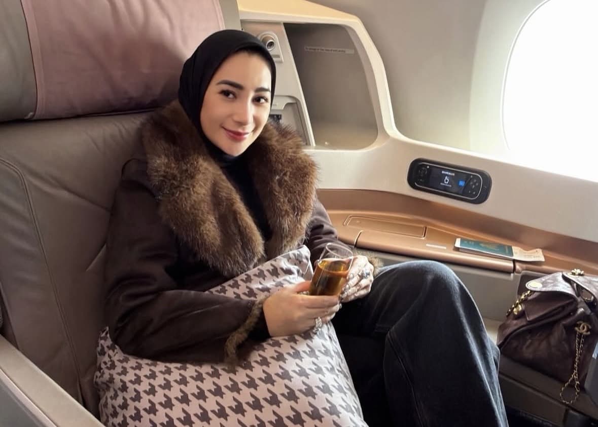 Erin Wartia Geram! Eks ART Pernah Ngaku Jadi Istri Anaknya dalam Unggahan di Facebook