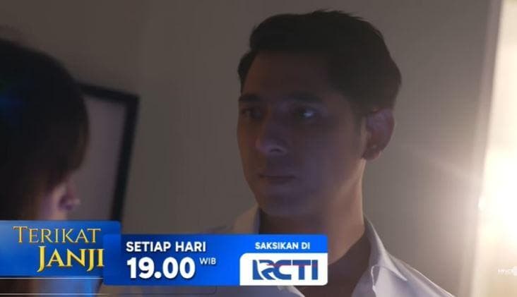Sinopsis Sinetron Terikat Janji Eps 35: Dion Melakukan Penyamaran