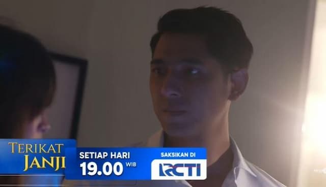 Sinopsis Sinetron Terikat Janji Eps 35: Dion Melakukan Penyamaran