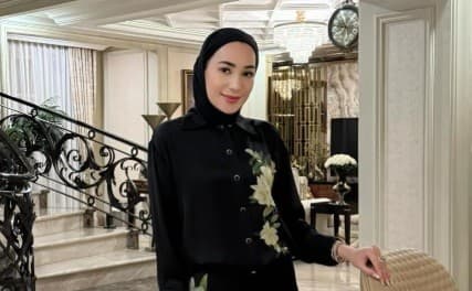Erin Ngaku Tak Lagi Berkomunikasi dengan Andre Taulany: Saya Urus Anak Sendiri!