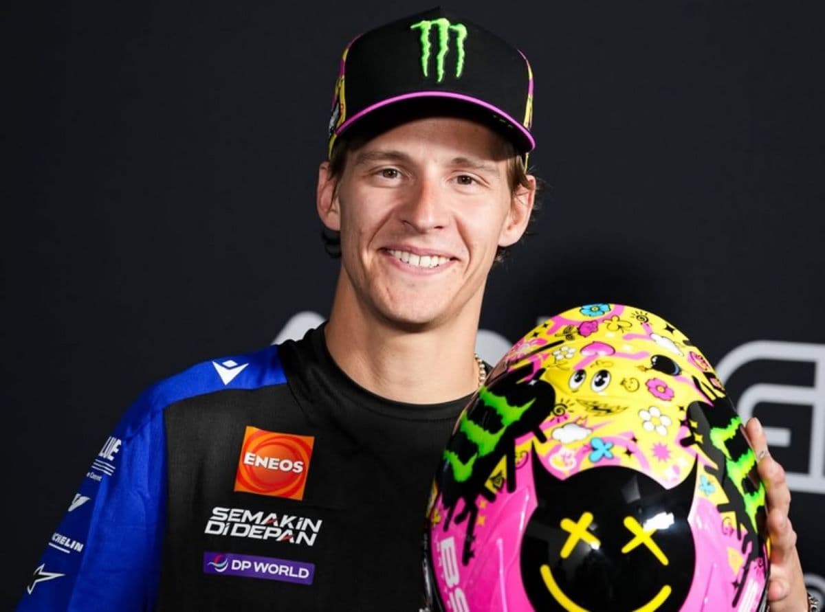 Hasil Latihan Bebas 2 MotoGP Prancis 2026: Fabio Quartararo Berjaya, Marc Marquez Alami Kesialan