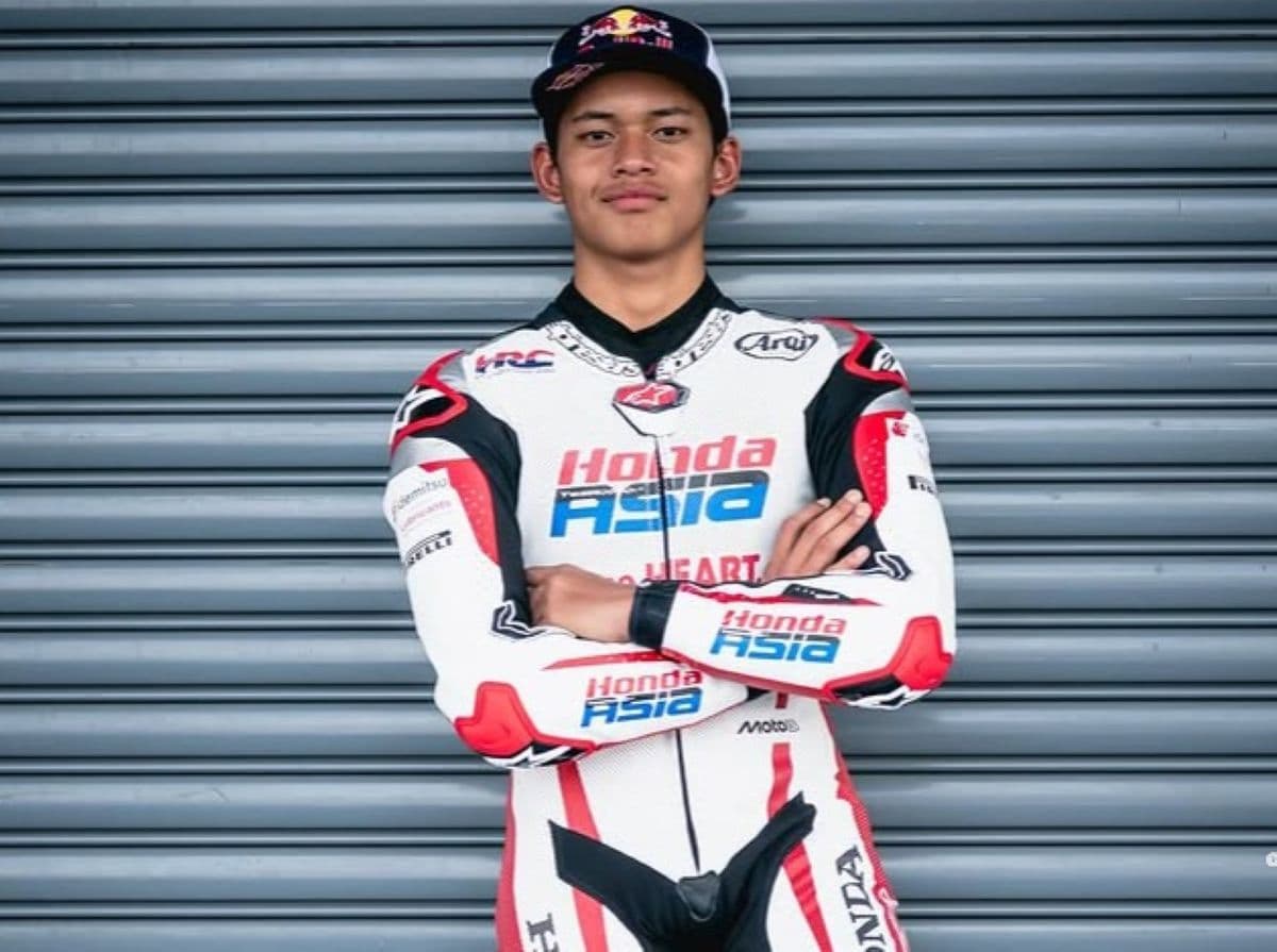 Hasil Kualifikasi Moto3 Prancis 2026: Tampil Menggila, Veda Ega Pratama Amankan Posisi Ke-6