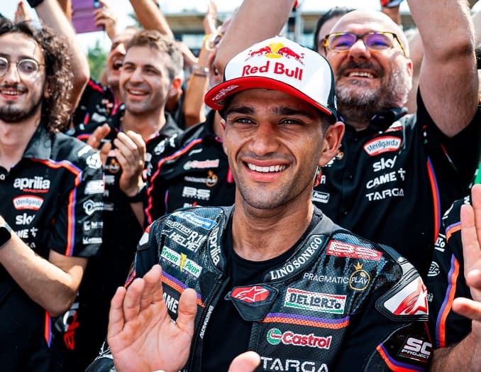 Hasil Race MotoGP Prancis 2026: Jorge Martin Menang, Marc Marquez Kecelakaan Parah