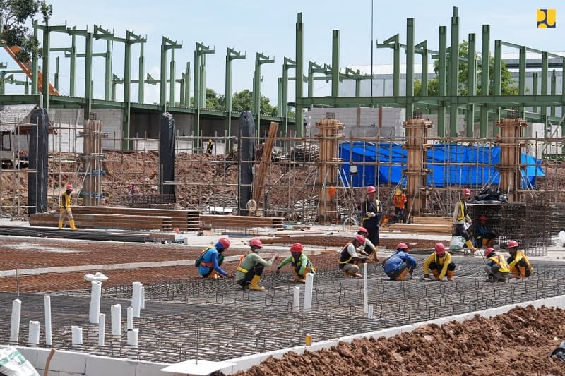 Menteri PU Targetkan Proyek Sekolah Rakyat Tahap II Rampung di Juni 2026
