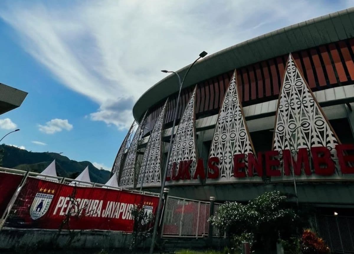 Tanggapan PSSI Terkait Insiden Anarkis di Stadion Lukas Enembe Usai Persipura Jayapura vs Adhyaksa FC