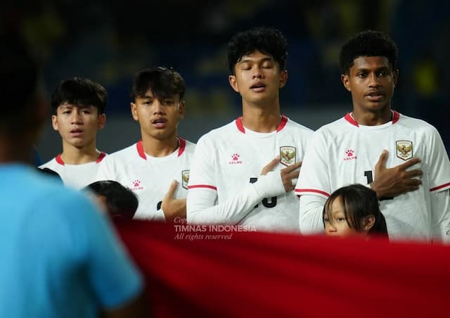 Timnas Indonesia U-17 Bakal Hadapi Qatar U-17, PSSI Ajak Masyarakat Kawal Perjuangan Garuda Asia