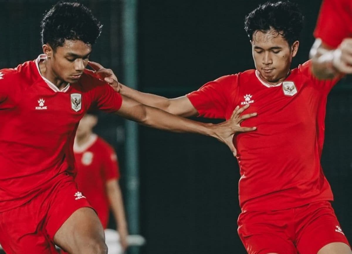 Link Live Streaming Timnas Indonesia U-17 vs Qatar U-17 di Piala Asia U-17 2026: Garuda Asia Incar Kemenangan!