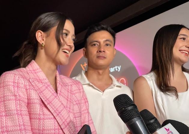 Jadi Cast di Microdrama V+ Short, Ini Kata Maeva Schilinger dan Carlo Milk