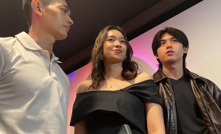 Angga Asyaf dan Valerie Salsabila ungkap Perbedaan Microdrama di V+Short dengan Aplikasi Lain