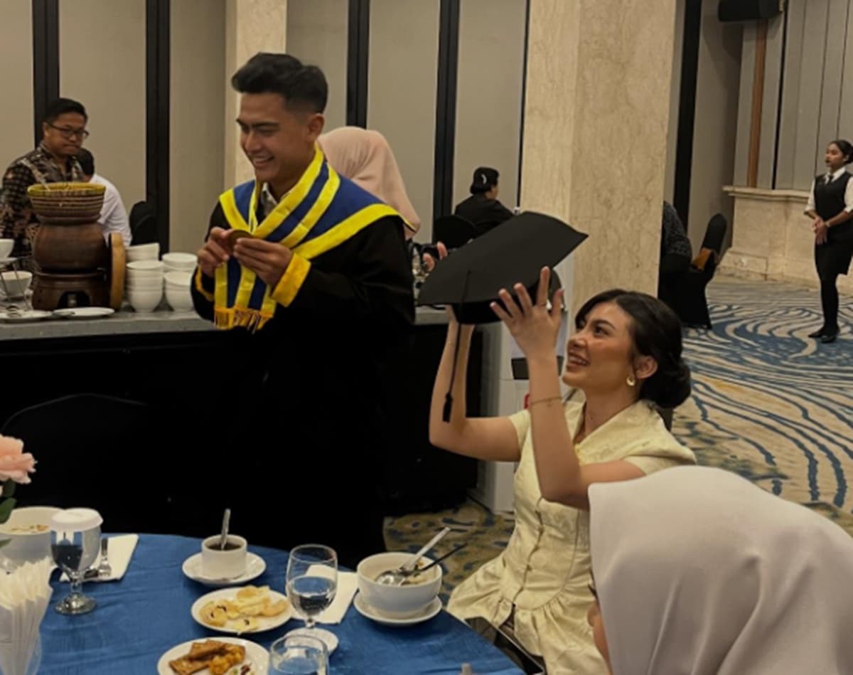 Tuntaskan Pendidikan S1, Pratama Arhan Siap Ambil S2 Ilmu Komunikasi
