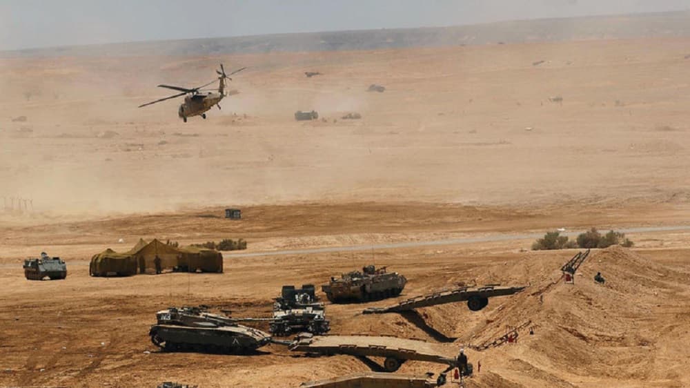 Laporan: Israel Bangun Pangkalan Militer Rahasia di Irak untuk Mengebom Iran